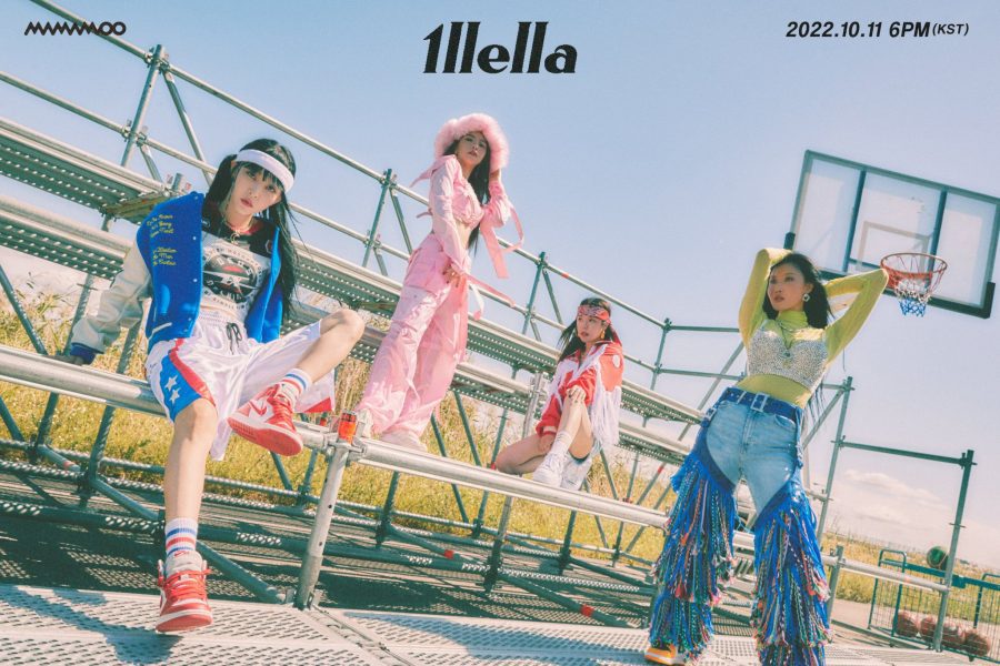 MAMAMOO Kpop girl group