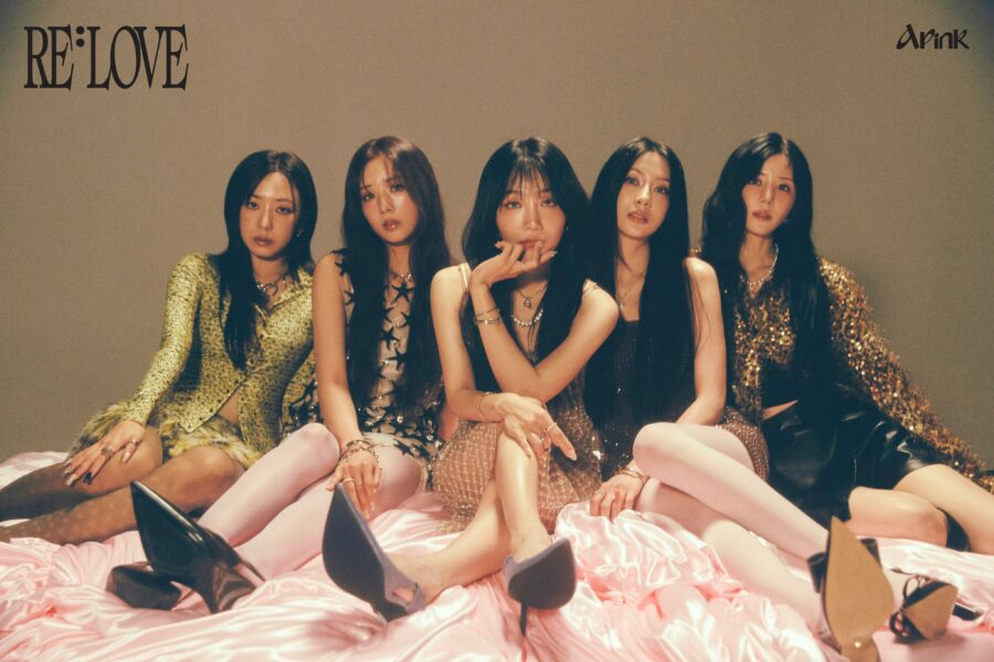 Apink Group Photo