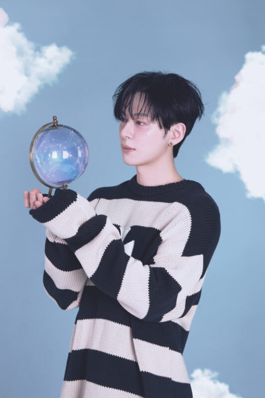 DONGHYUN BF Boyager 6 Concept Photo