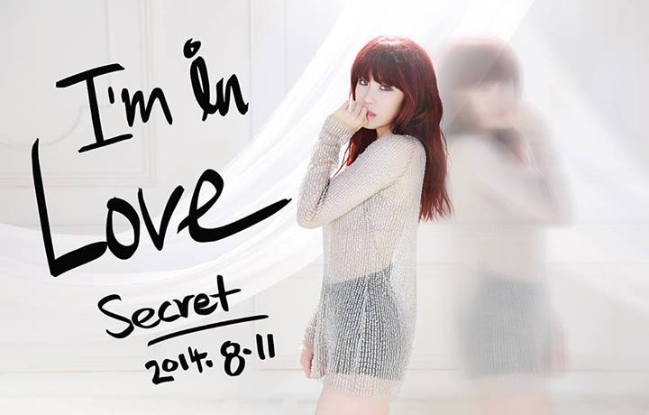 Hyosung of Secret