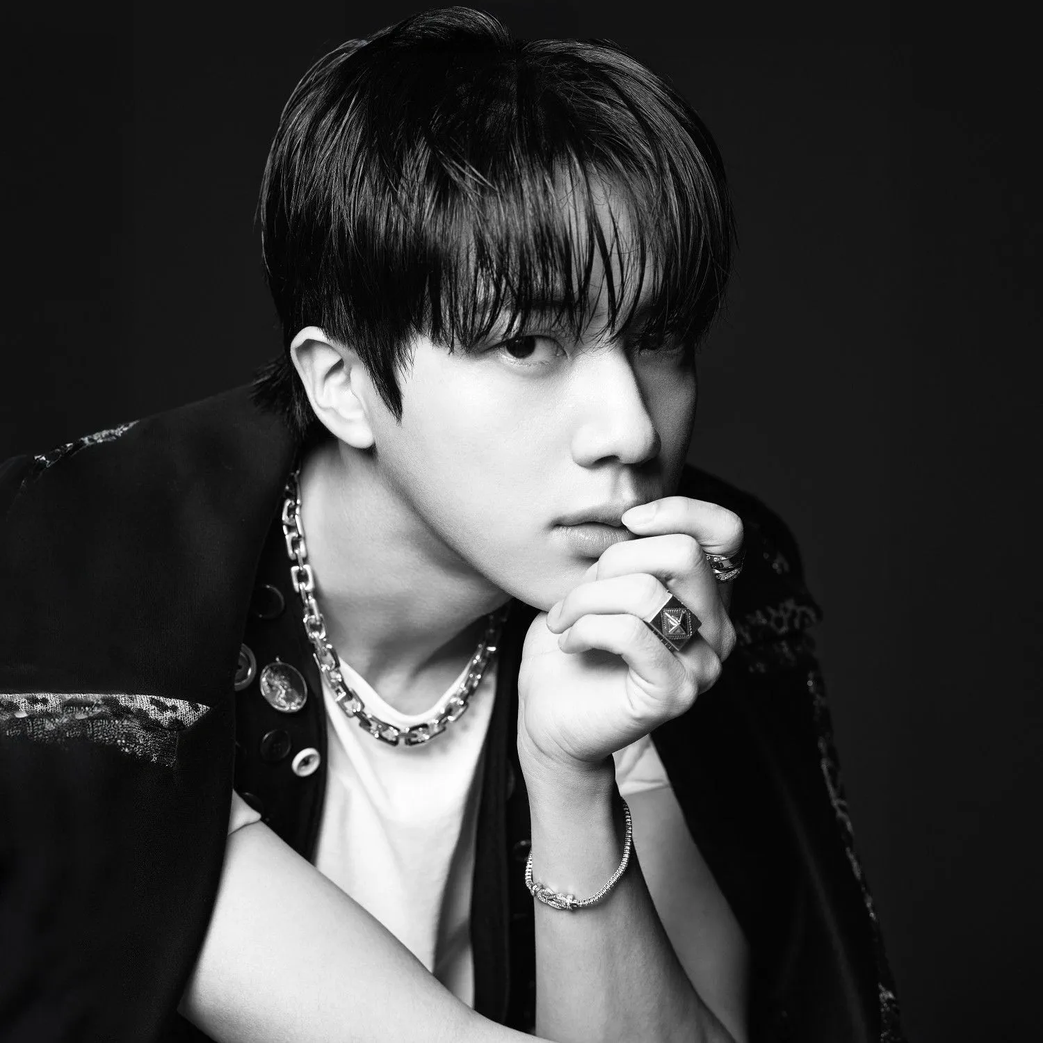 Jin of BTS