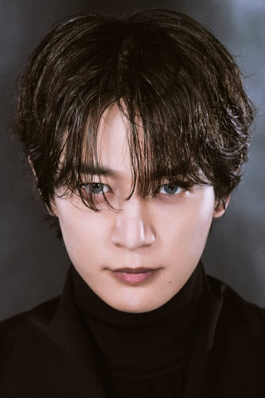MINHO SHINee Atmos Concept Photo Rain Ceremony
