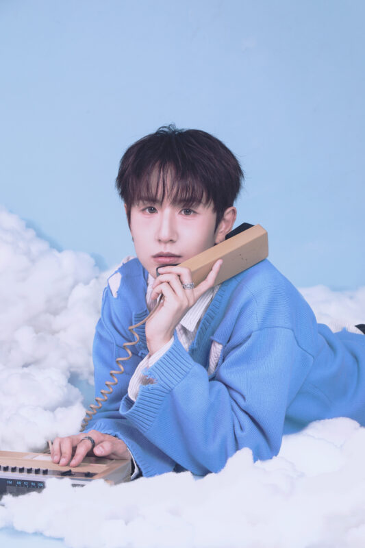 MINWOO BF Boyager 6 Concept Photo