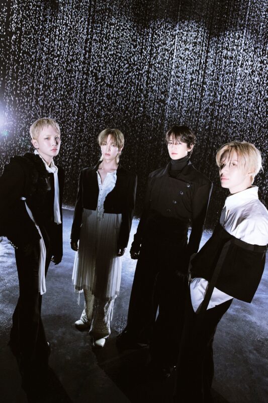 SHINee Atmos Concept Photo Rain Ceremony
