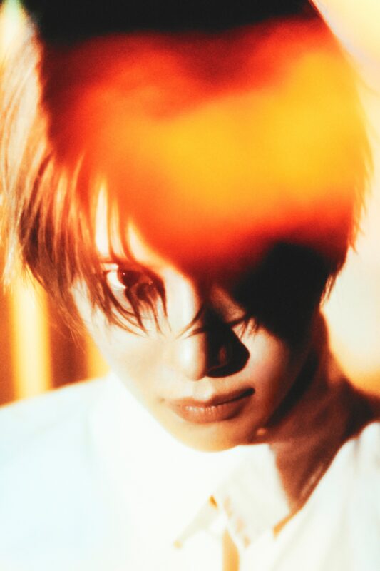 TAEMIN SHINee Atmos Concept Photo Rain Ceremony