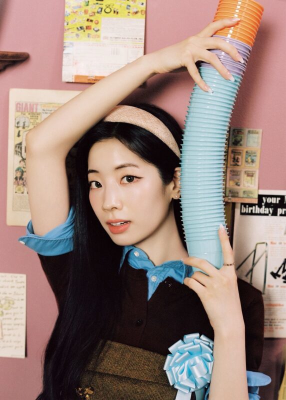 DAHYUN of TWICE