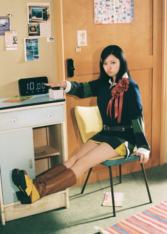 JEONGYEON of TWICE