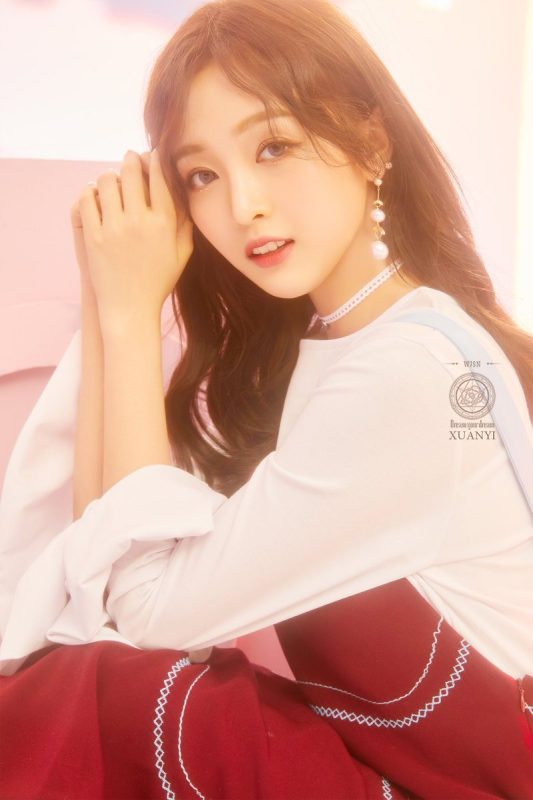 Xuan Yi