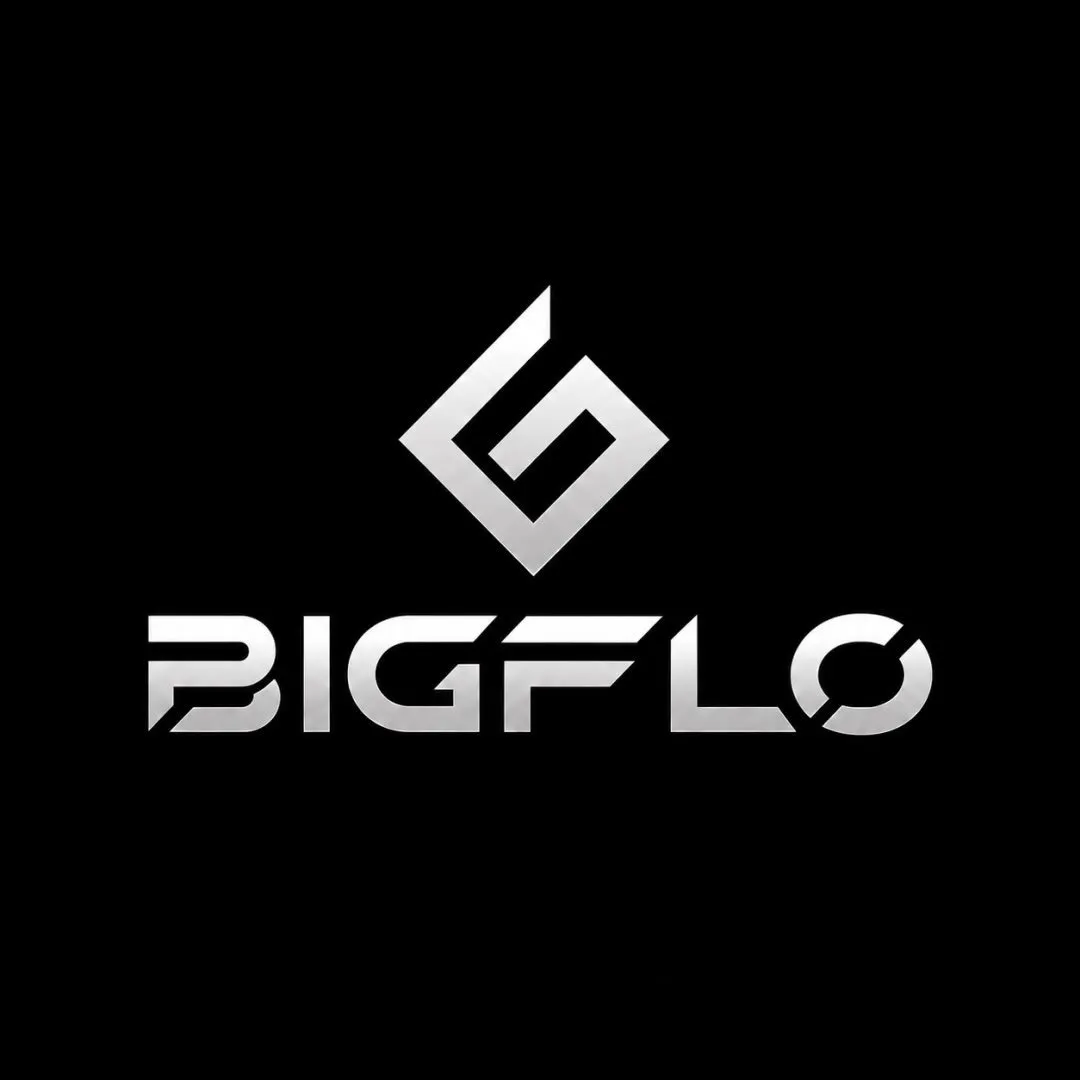 K-POP Boy Group BIGFLO Logo
