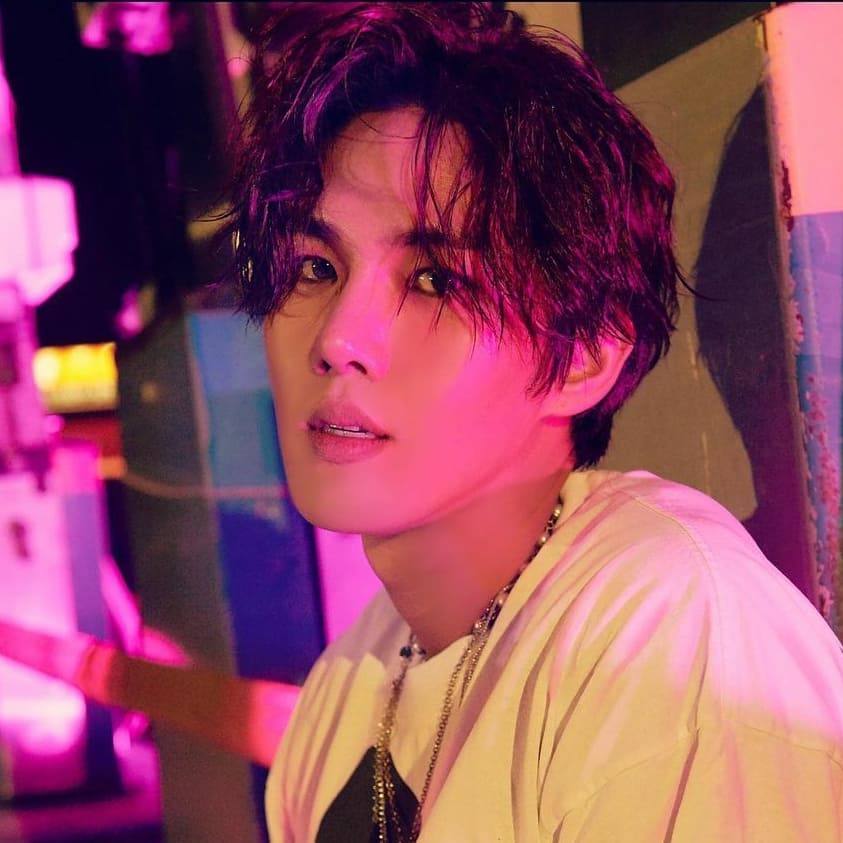 1iL (former HISTORY's Kyungil)