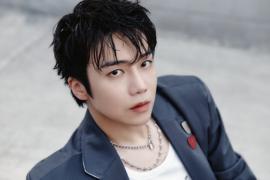 JINHO PENTAGON 겁쟁이 Concept Photo