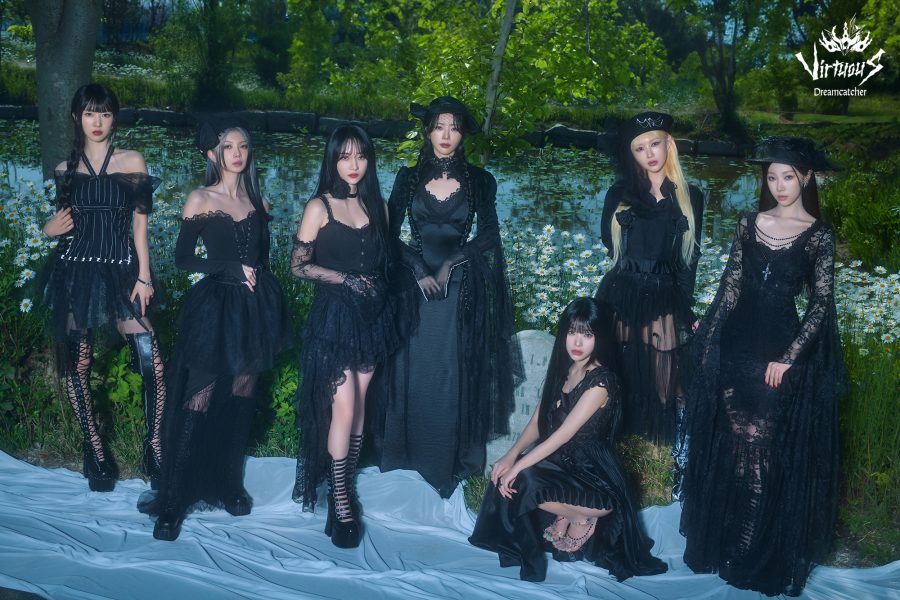 Dreamcatcher Kpop girl group