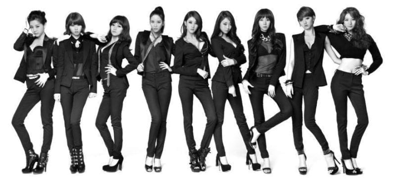 9Muses former members