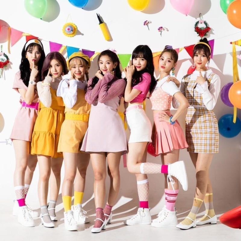 LIPBUBBLE Members Profile