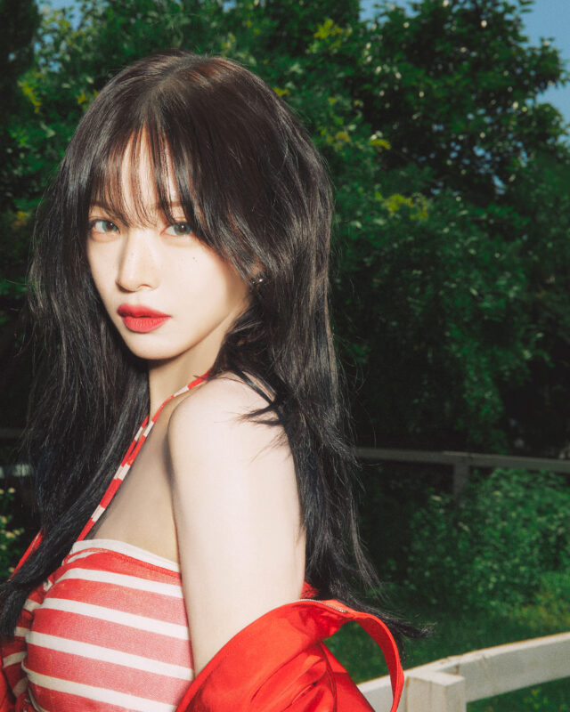 CHAEYOUNG fromis_9 Glow ME FRUITS Concept Photo