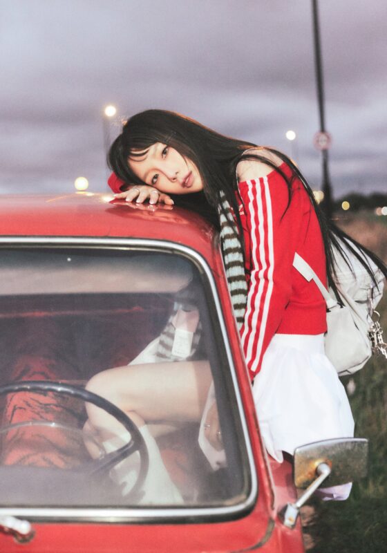 Taeyeon of SNSD