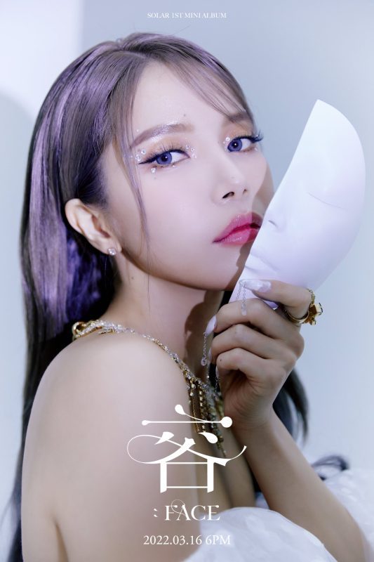 Solar from MAMAMOO