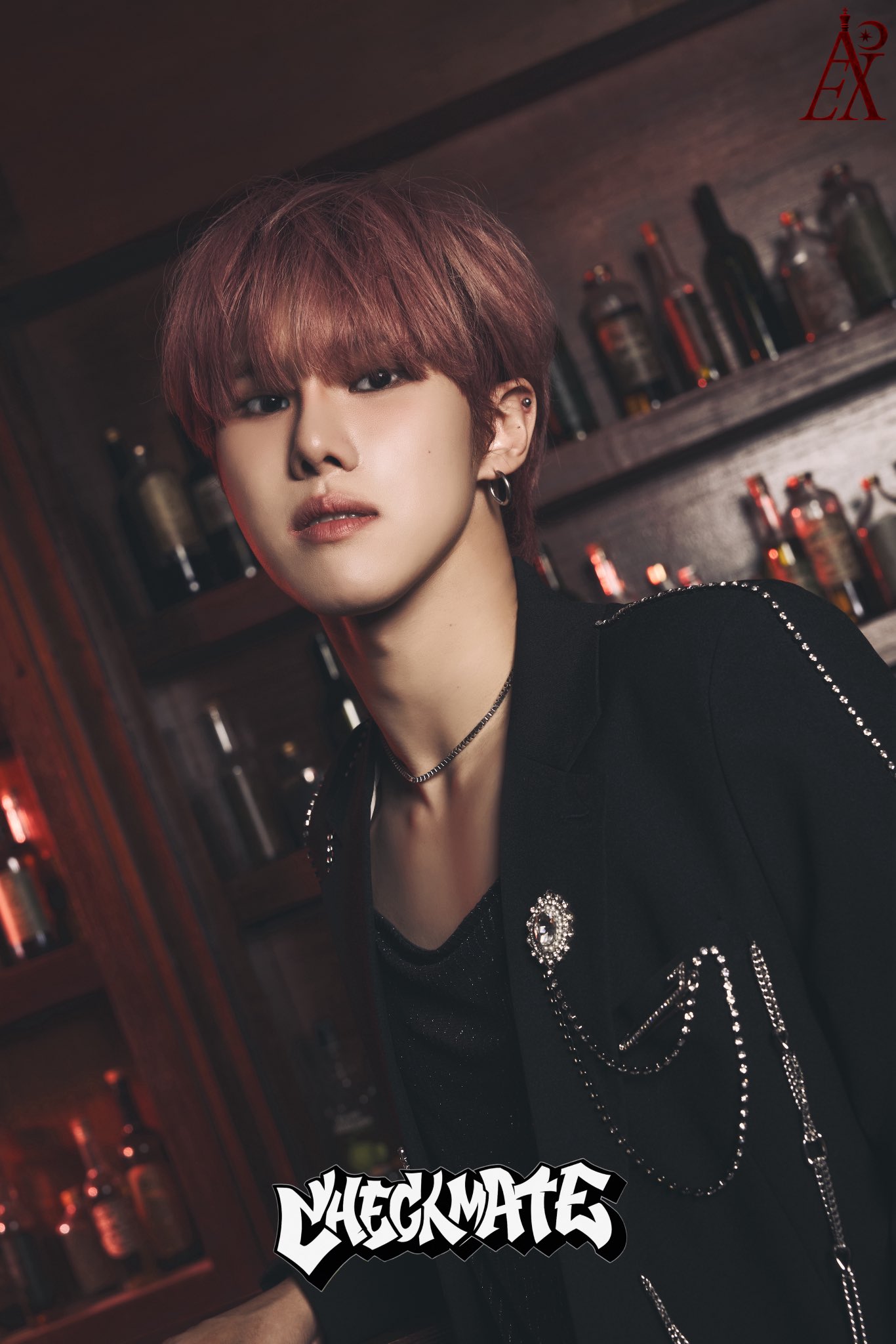 APEX member Gyeom 