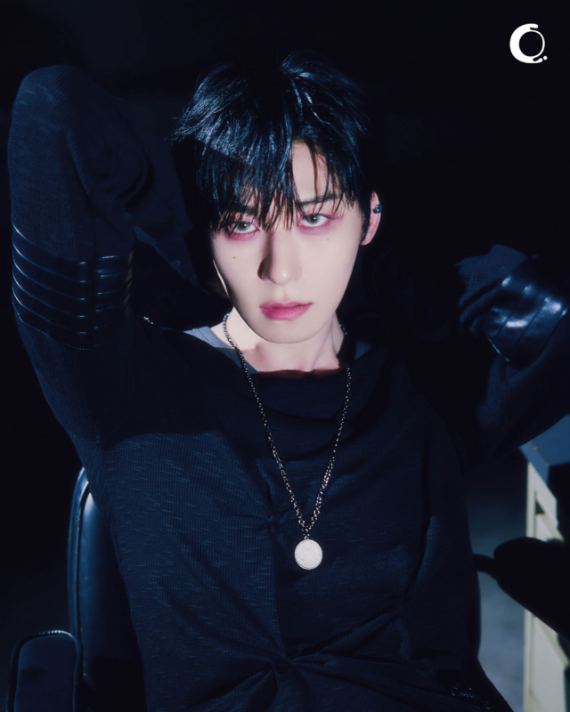 KEONHEE ONEUS FIRST LIGHT : 井 Concept Photo 井 ver.