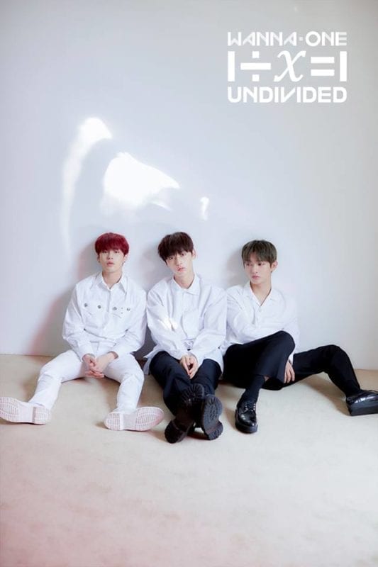 Lean On Me Kpop band