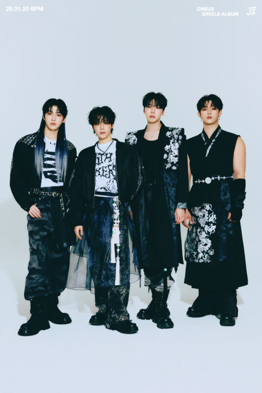ONEUS Photo
