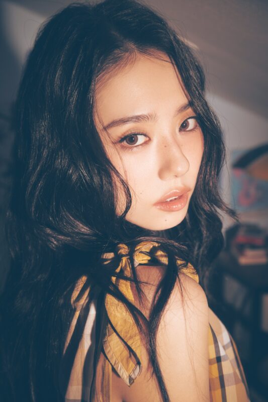 SOHYE I.O.I : LOOP Concept Photo