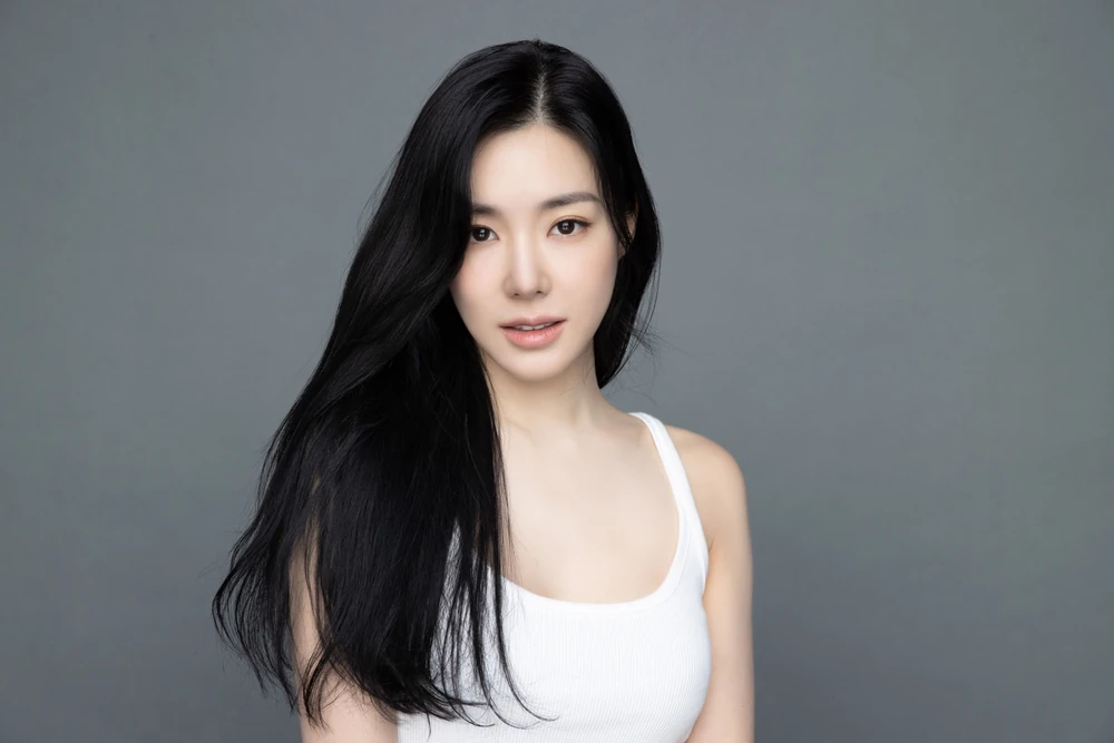 Tiffany Young of SNSD