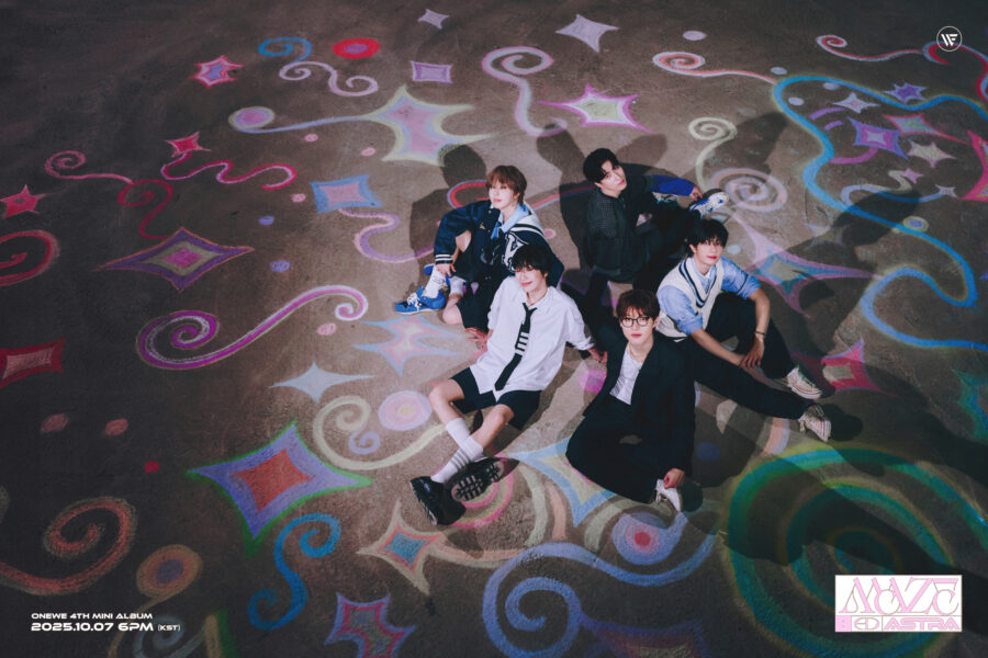 ONEWE 1 group photo