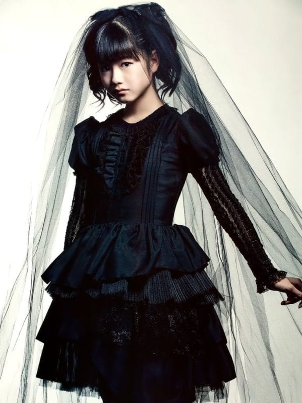 YUIMETAL Babymetal