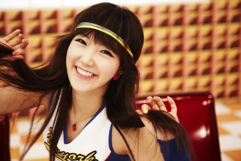 Soomi of F-ve Dolls