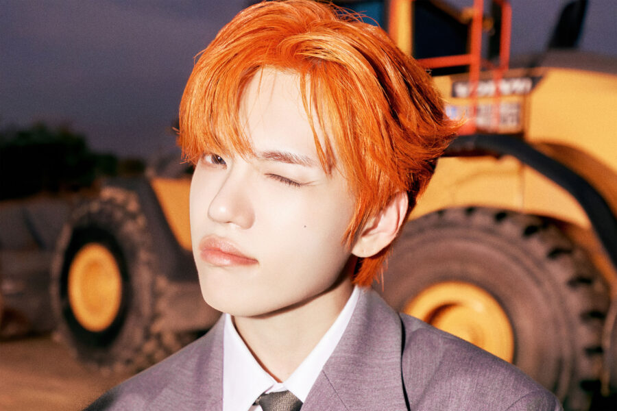GYEHYEON VERIVERY CONFETTI Concept Photo