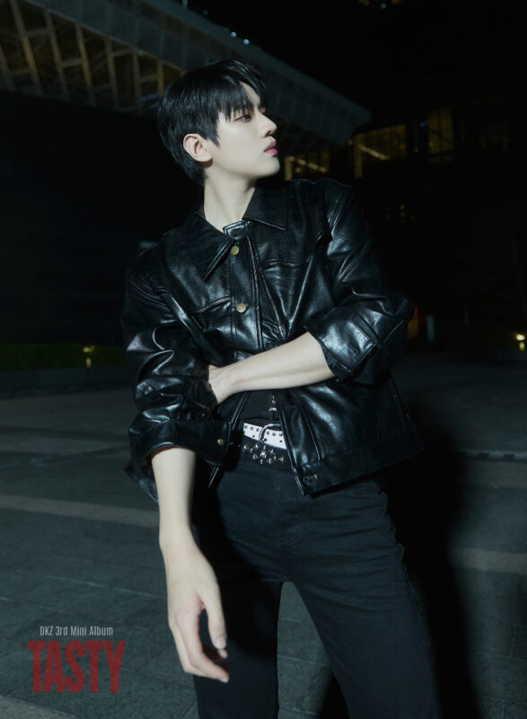 JAECHAN DKZ TASTY Concept Photo Snare ver.