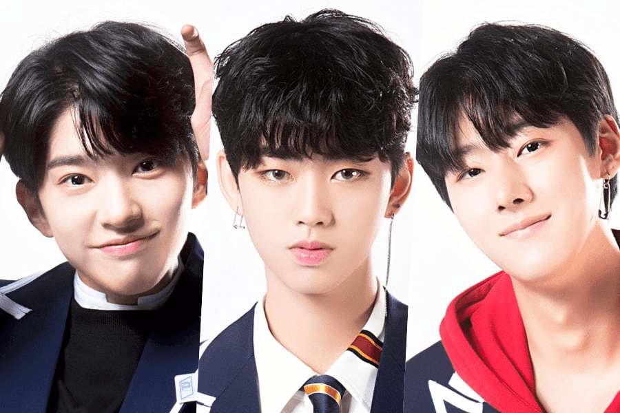 Under 19 kpop survival show