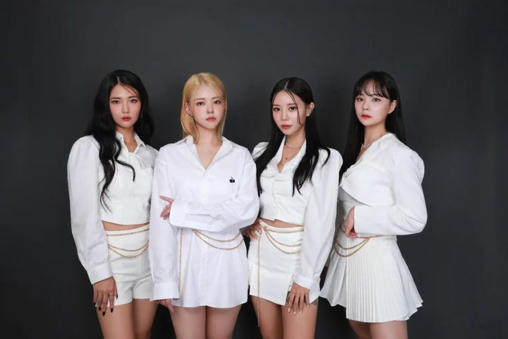 BADKIZ Korean girl group