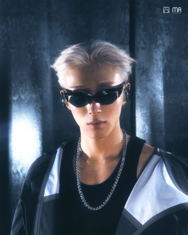 Moon Jongup of BAP