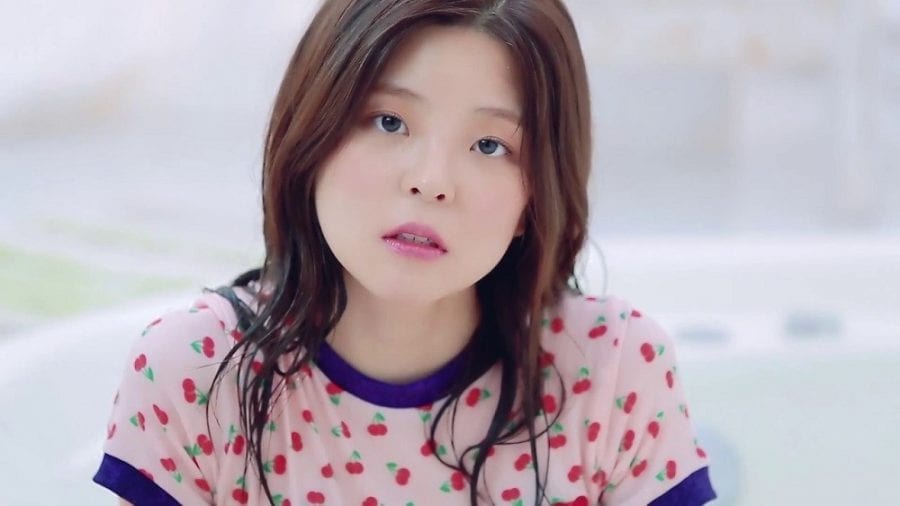 Heyne Kpop soloist