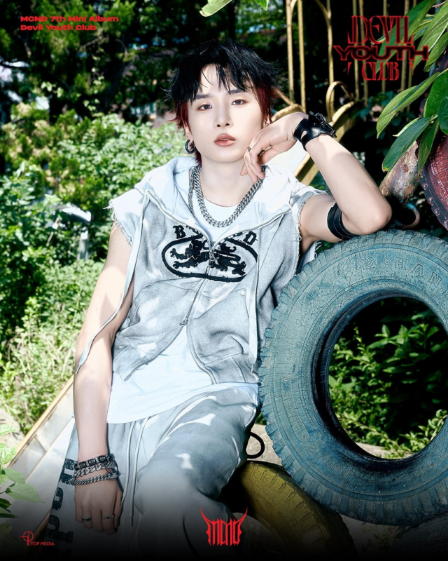 CASTLE J MCND Devil Youth Club Concept Photo 2