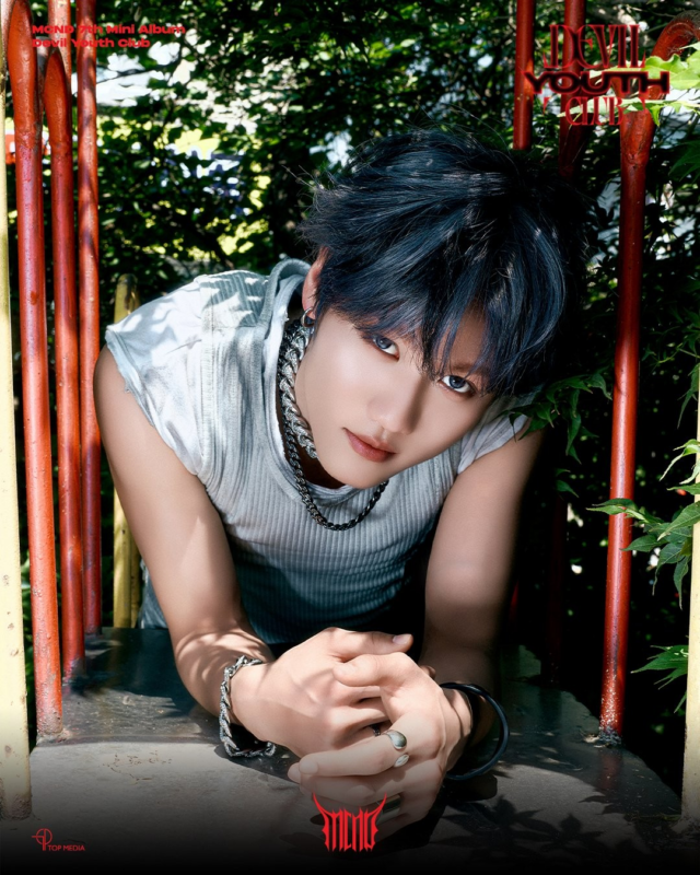 MINJAE MCND Devil Youth Club Concept Photo 2