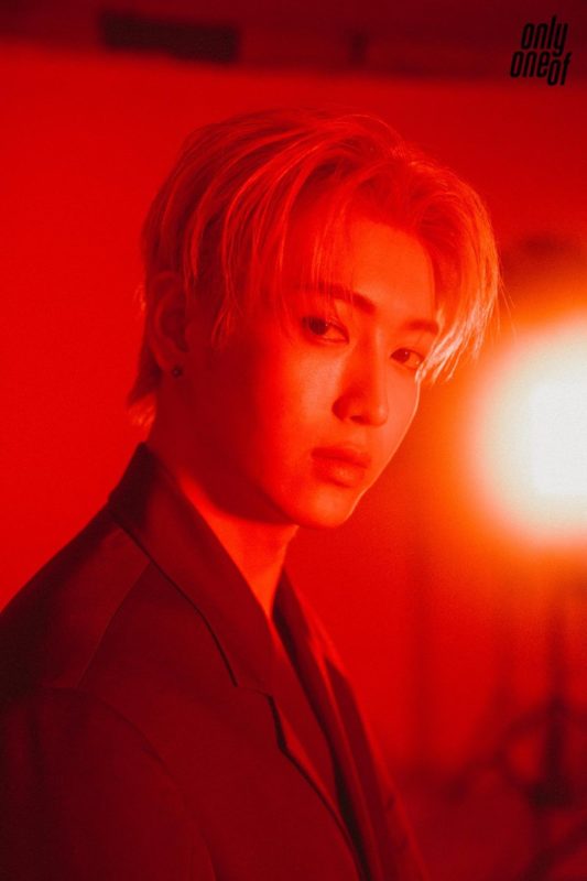 Jisung, formerly known as Love of OnlyOneOff