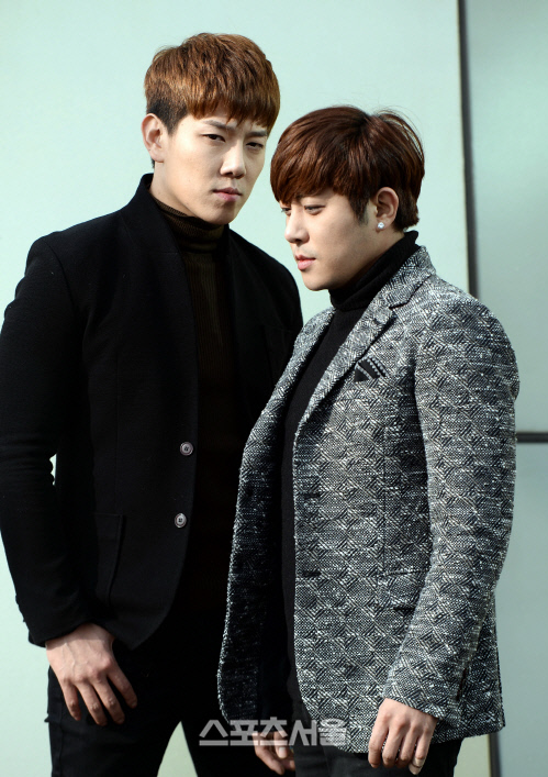 DECEMBER kpop duet