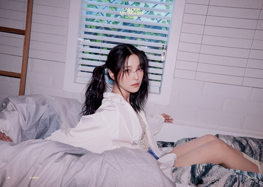 Baek Jiheon (fromis_9)