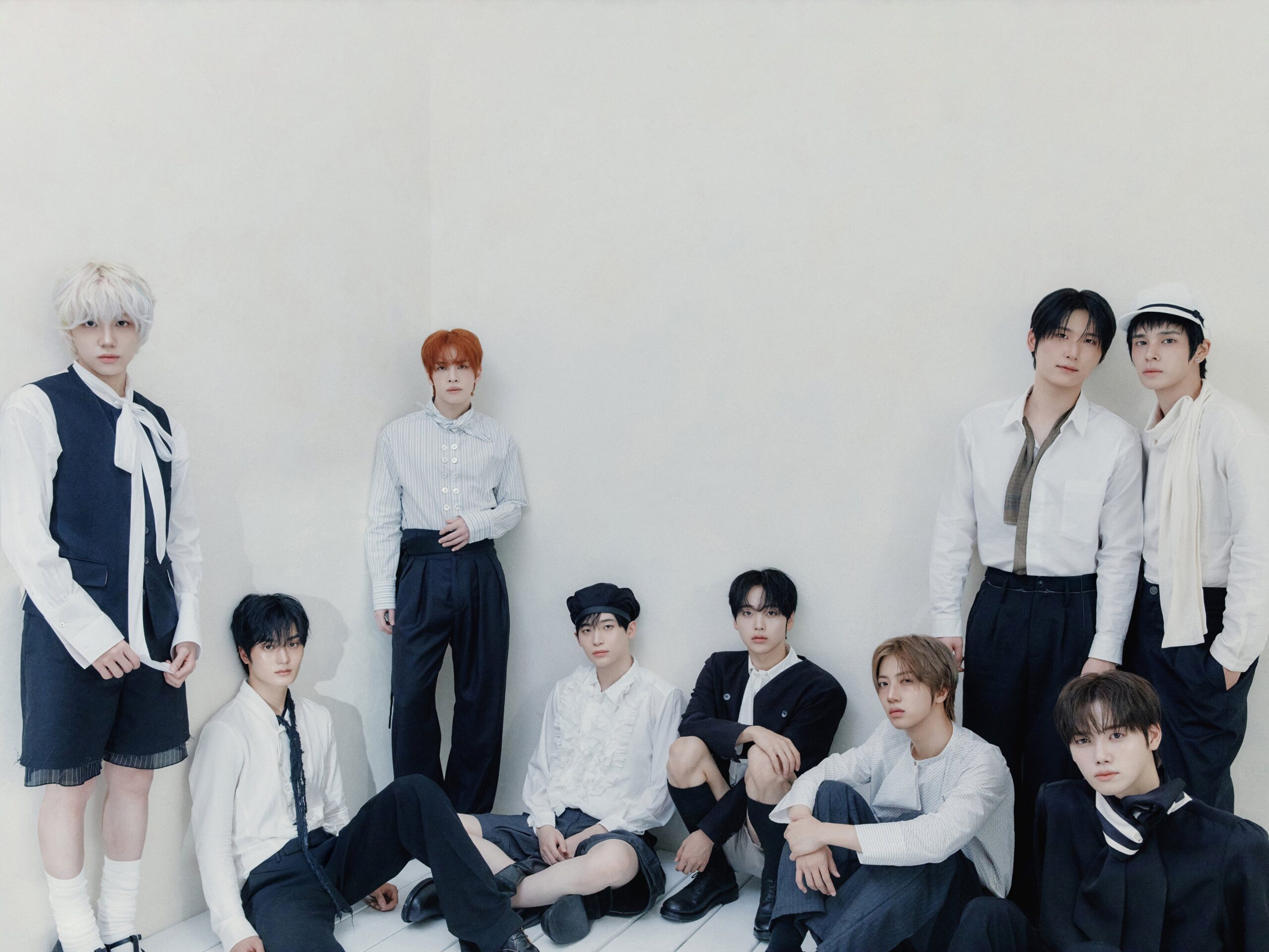 CRAVITY K-POP BOY GROUP
