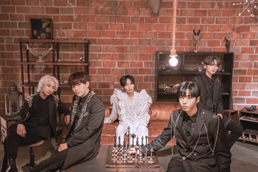 D.COY kpop group