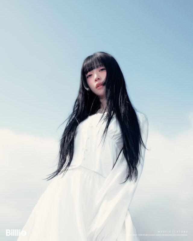 HARUNA Billlie the collective soul and unconscious: chapter two Photo Drop 5