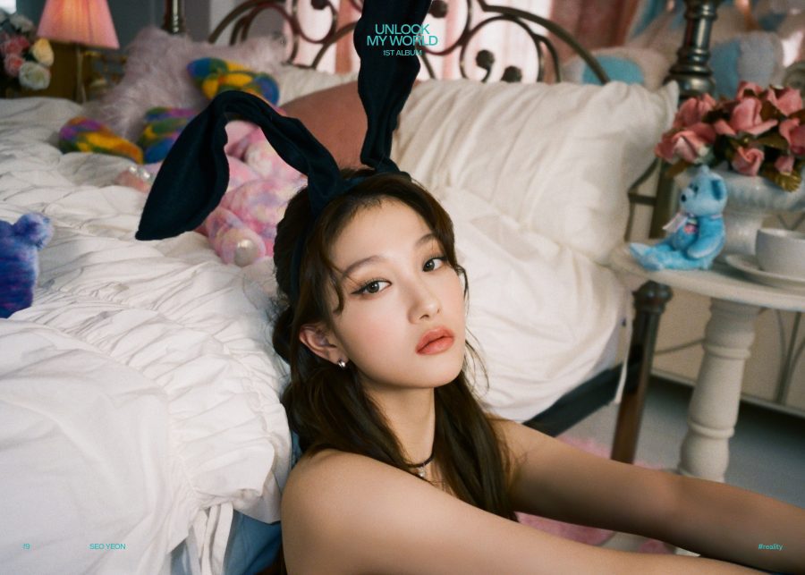 Y:SY (Lee Seoyeon ex fromis_9)