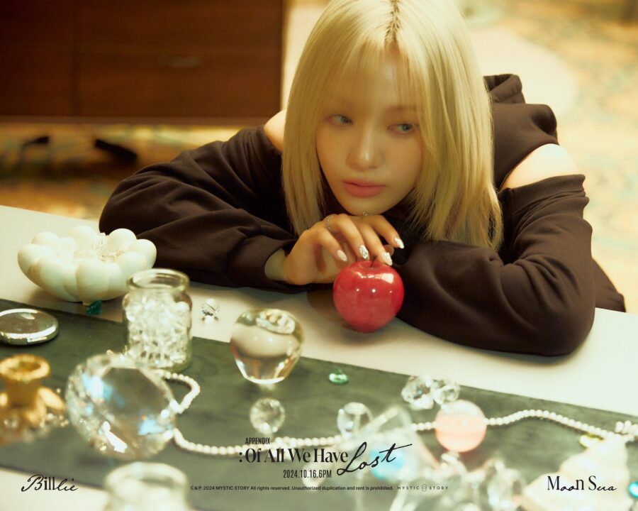 Moon Sua (Billlie)