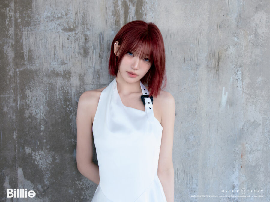 SIYOON Billlie the collective soul and unconscious: chapter two Photo Drop 5
