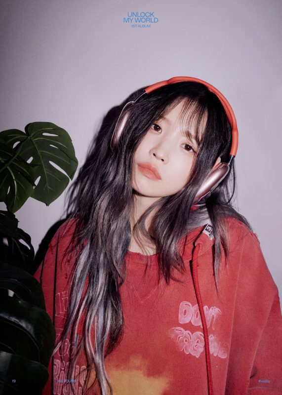 Song Hayoung (fromis_9)