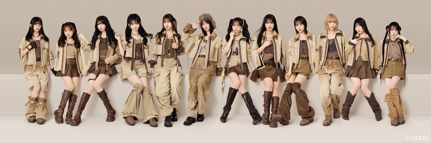 ≠me jpop group