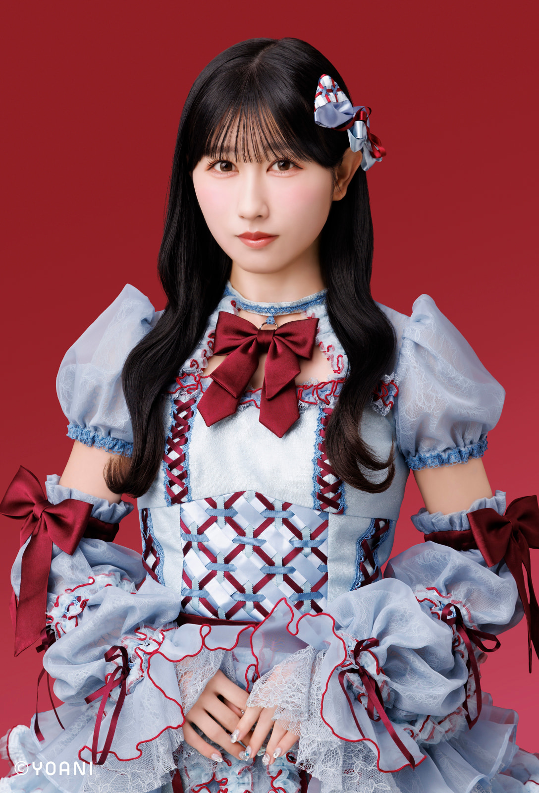 Yamamoto anna =love jpop group